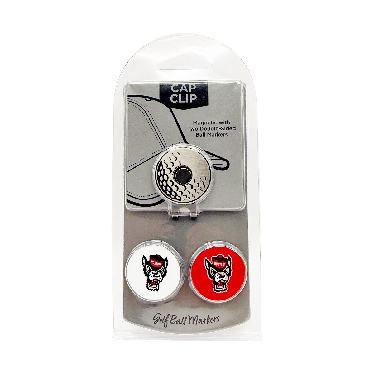 Cap Clip Pack
